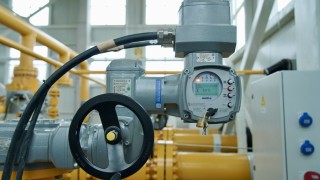 Транзитът на руски газ през украинската газотранспортна система ГТС намаля