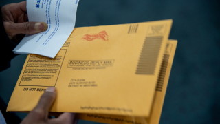 Президентът на САЩ Джо Байдън лесно спечели първичните избори на