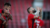 Локомотив (София) - Ботев (Враца) 3:0 в мач от Първа лига