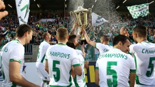 Шампион с Лудогорец ще рита за Белгия на Европейското