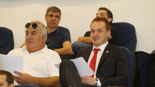 Гьонов: Ще подходим към ЦСКА с необходимия респект, целта е Европа