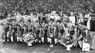 Днес е специален ден за всички фенове на Берое На