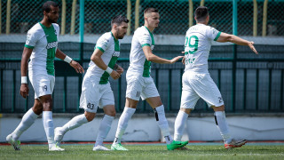 Легендата на Пирин Благоевград Николай Петрунов направи пореден голям жест