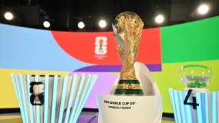 От ФИФА представиха официалната песен за Световното първенство Тя се казва