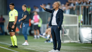 Старши треньорът на Лудогорец Руи Мота сподели своето мнение след