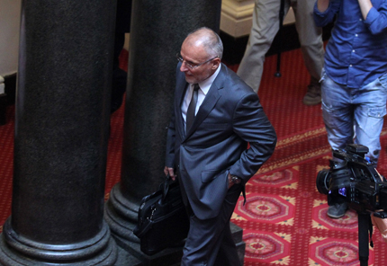 И ДПС харесаха Димитър Радев за шеф на БНБ