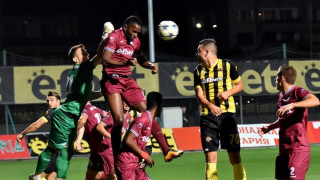 Септември и Ботев Пловдив откриват съботната програма на 17 ия кръг