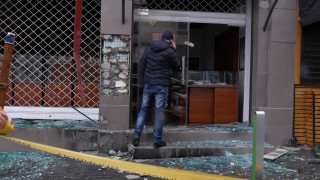 Взривиха златарско ателие в Бургас