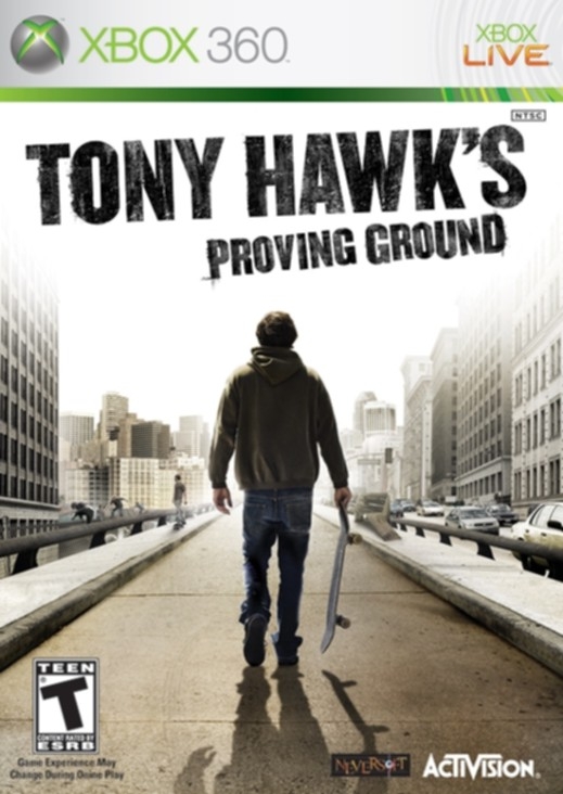 Tony Hawk's Pro Skater 9