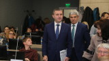  Горанов не желае синдикати и работодатели да спорят за бюджета 