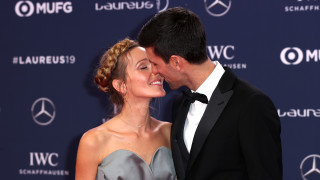 След като спечели Уимбълдън за пети път Новак Джокович се