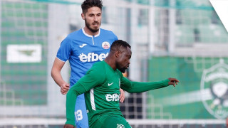 Монтана 0 5 Лудогорец 79′ ГОЛ Каули Оливейра Матиас Тисера