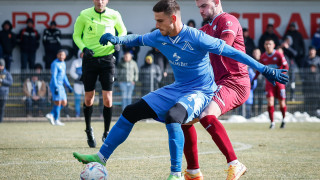 Футболистите на Левски проведоха тренировка за предстоящата среща с Берое