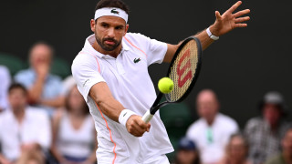 Най добрият български тенисист Григор Димитров ще играе във втората