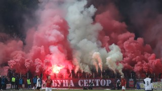 Без инциденти премина мачът „ЦСКА- София“-„Лудогорец”