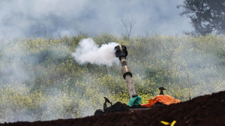 Израел атакува "Хизбула" в Ливан 