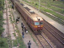 Влакът Пловдив – Враца с променено разписание заради ремонт