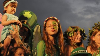 Днес по света се отбелязва денят на свети Патрик