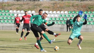 Берое се готви за Етър