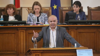 Председателят на Комисията по бюджет и финанси и депутат от