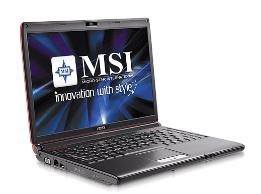 Компактност и производителност в 13-инчовия ноутбук EX310 на MSI