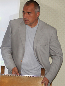 Б. Борисов: Реформи в МВР – да, критики – не!