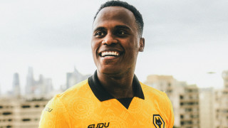 Уулвърхeмпът привлече колумбийския нападател на Флуминензе Йон Ариас Играчът подписа