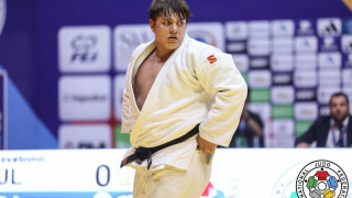 Цветомир Вълков с първи медал за България от 9 години насам