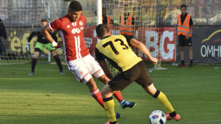 Валентин Железов бе определен за съдия на предстоящия мач Ботев