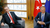 Говоренето за преустановяване на договарянията за участие подкопава Европа, скочи Турция 