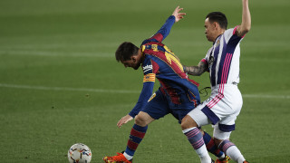Барселона постигна изключително драматична победа в 29 ия кръг на Ла