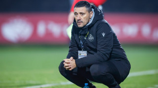 Треньорът на Ботев Пловдив Душан Керкез ще подпише нов договор