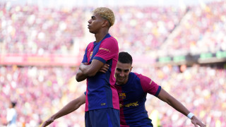 Суперталантът на Барселона Ламин Ямал ще подпише нов договор с