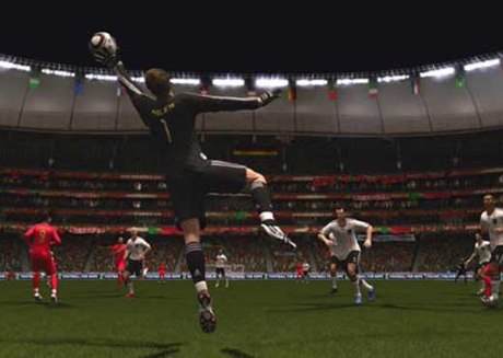 Саундтракът на FIFA World Cup South Africa вече е известен
