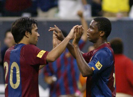 Деко стиска палци на Левски