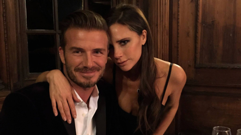 Бекъмови пред развод