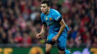 Испанският нападател от марокански произход Мунир Ел Хадади се закани