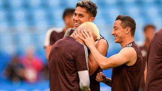 Мексиканският национал Карлос Салседо коментира предстоящата битка на тима си