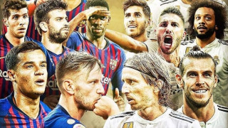 Футболният свят изгаря от нетърпение Великото съперничество отново стои на