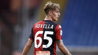 Лацио обяви привличането на халфа Николо Ровела от Ювентус Трансферът