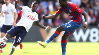 Тотнъм загуби с класическото 0 3 от Кристъл Палас в лондонското