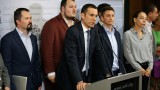След 8 месеца: Terziew представи амбициозна програма с 4 приоритета