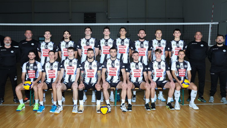 Локомотив Авиа представи разпределителя Владимир Станков като поредно ново попълнение. През