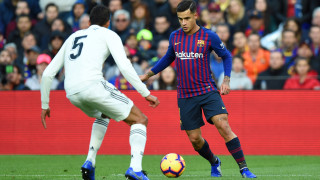 Защитникът на Реал Мадрид Рафаел Варан е получил контузия по