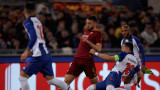 Порто - Рома 3:1,  Телеш вкара дузпа в продължението