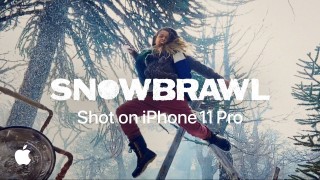 Shot on iPhone серията на Apple е доста убедителен инструмент