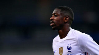 Халфът Усман Дембеле вероятно скоро ще напусне Барселона Агентите предложиха на