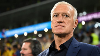 Дидие Дешан може да остане селекционер на Франция до 2024