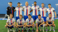Фарьорските острови изненадаха Чехия с победа 2:1 в световните квалификации