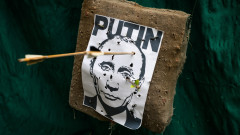 Украйна осуетява плана на Путин да се възползва от войната в Иран